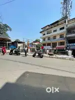 Commercial space available on rent