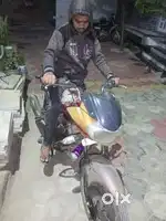 Second hand bike
