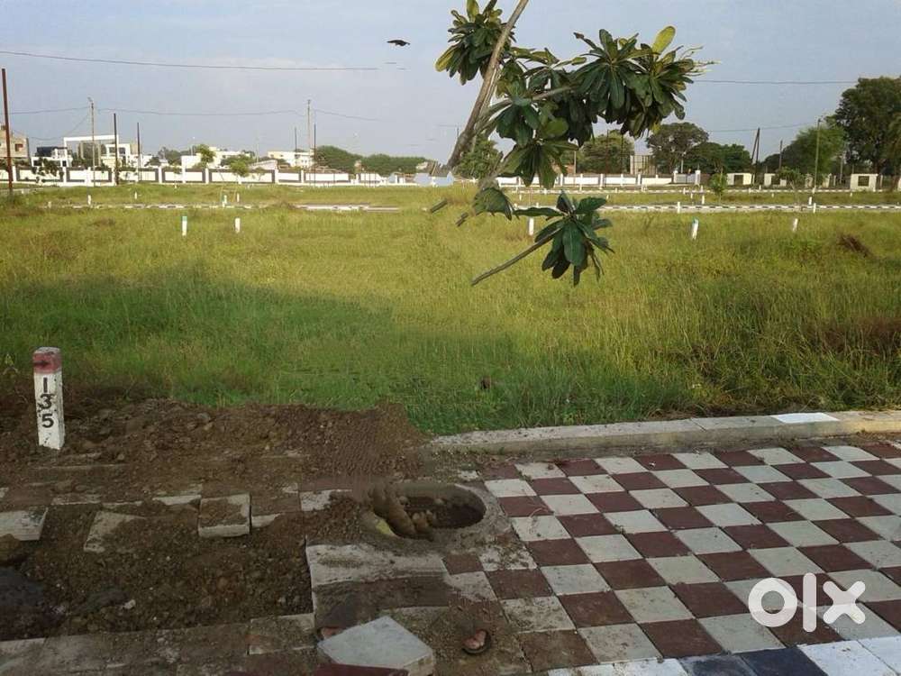 Indore Plot for Sale at Shubham Greens Rau Rangwasa