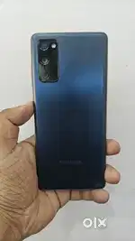 Samsung s20fe 5g 128gb in mint condition