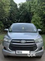 Toyota Innova Crysta 2.7 GX Limited Edition 7 STR, 2018, Diesel