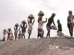 Labour work in Vishakhapatnam