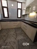 2 bhk independent flat for bachleors no restriction by owner