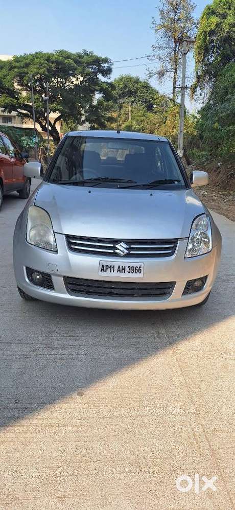 Maruti Suzuki Swift Dzire 1.2 Vxi BSIV, 2010, Petrol