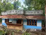 House and plot for sale