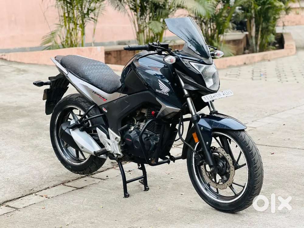 Honda CB hornet good condition