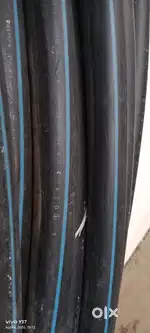 HDPE water pipe