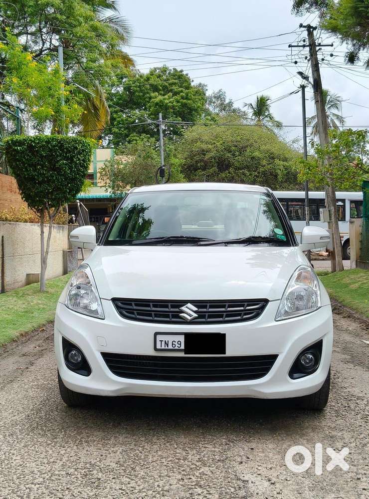 Maruti Suzuki Swift Dzire ZDI+ MT, 2016, Diesel