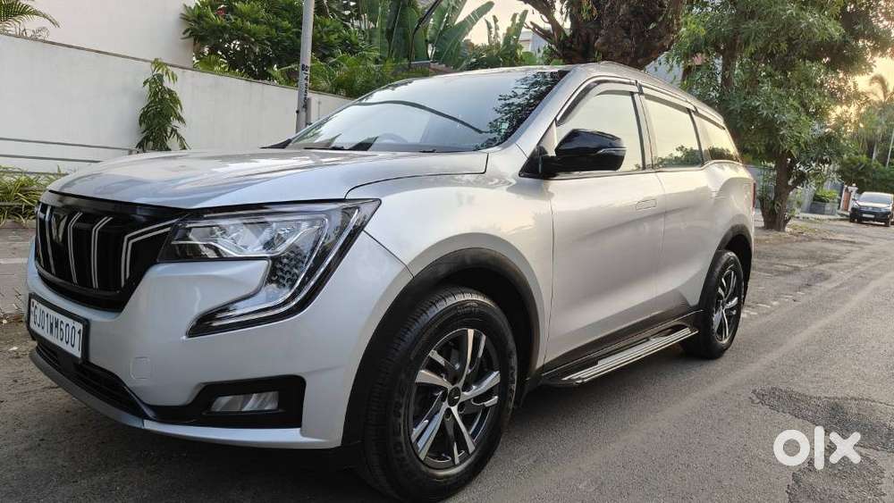 Mahindra XUV700 2.2 AX 5 Diesel MT Str, 2023, Diesel