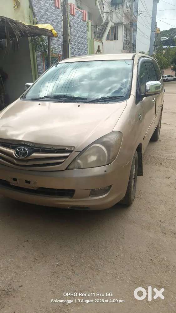 Toyota Innova 2006 Diesel Good Condition