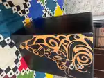 Clapbox Cajon Drum-Rich Sound,New Condition-Deep Bass,good for Gigs