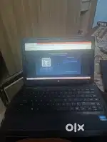 HP i5 Windows 8 laptop available for sale in genuine rate