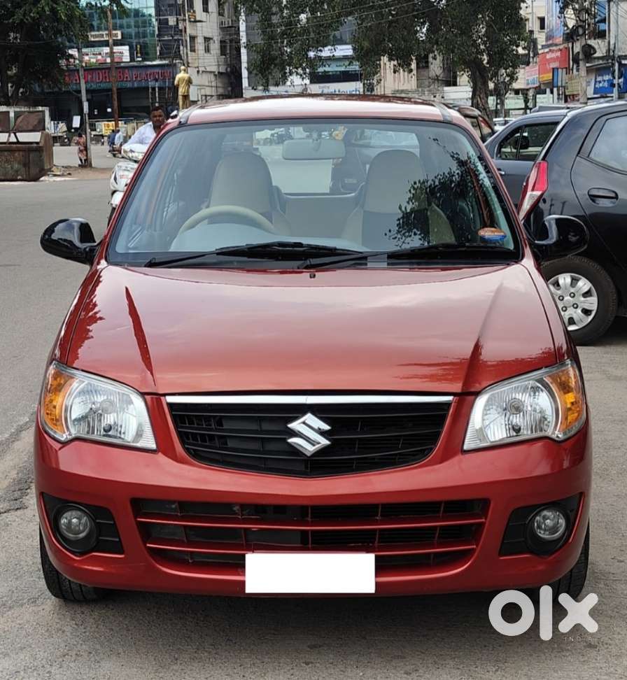 Maruti Suzuki Alto K10 1.0 VXI, 2012, Petrol