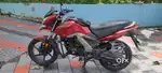CB Unicorn with excellent performance, 50 km mileage
