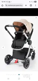 Stroller for infant/kid from MOTHER CARE Brand. Brought from Qatar