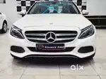 Mercedes-Benz C-Class C 200, 2016, Petrol