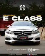 Mercedes-Benz E-Class 2013-2015 E250 CDI Avantgrade, 2014, Diesel