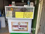 Sandwich counter and kichen counter