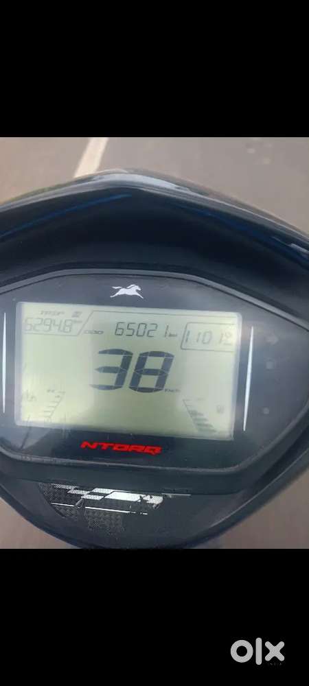 TVs Ntorq 125cc