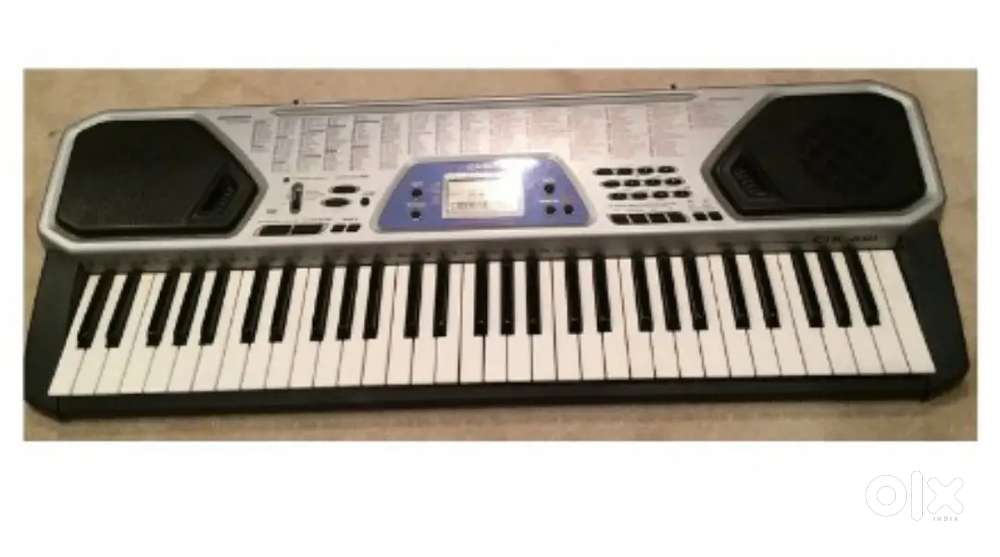 CASIO CTK-481 KEYBOARD