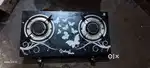 Sigri- wala gas stove 2burner gas stove