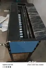 Nootbook making machine