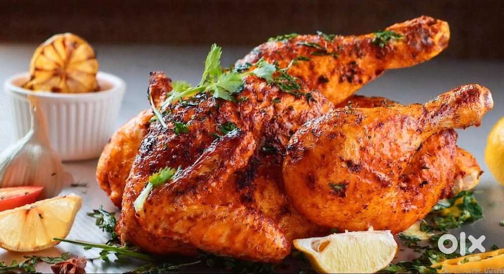 Job for Tandoor and Gravey Karigar