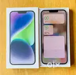 Selling My Old iPhone 14 Plus 256GB Variant with Bill-Box & Warranty.