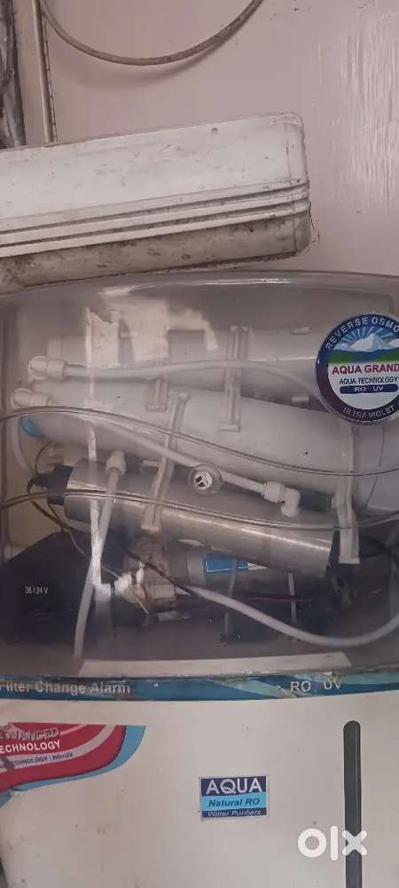 Water filter Aqua grand