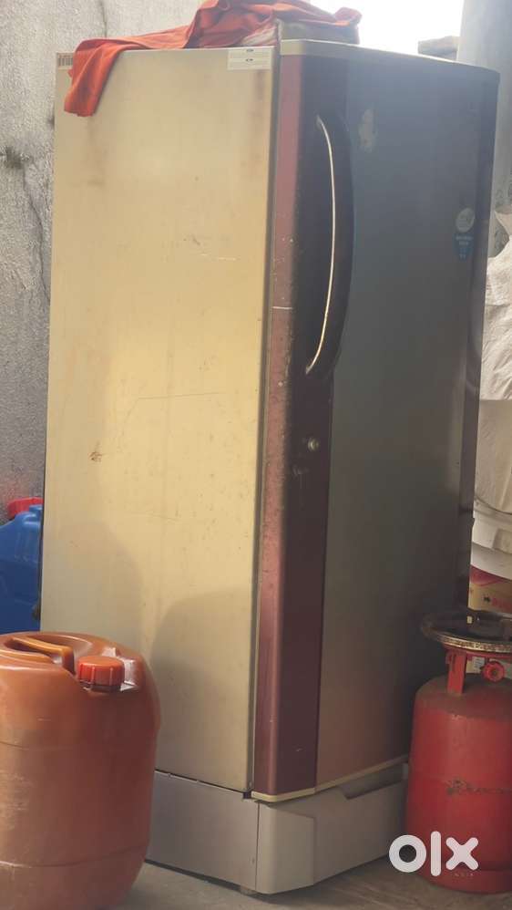 Fridge refridgerator