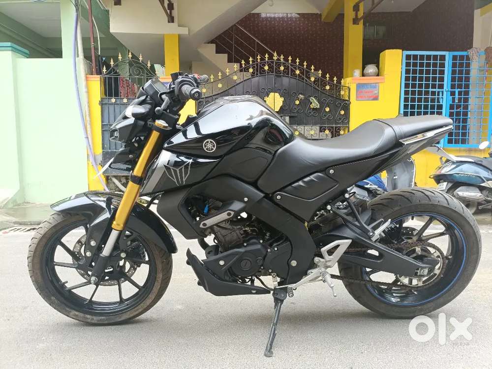 Yamaha MT 15