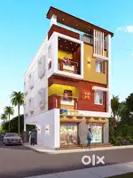 2BHK FLAT FOR SALE  KUNDRATHUR METRO HIGH TECH CITY