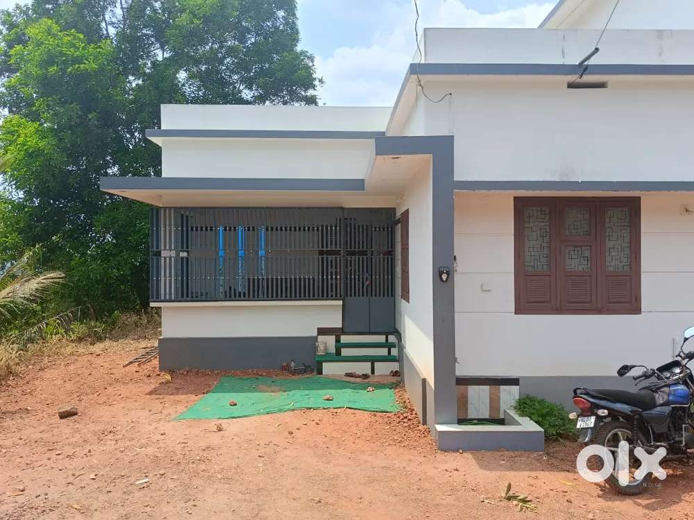 New house well furnished with 2 bedrooms