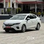 Honda City VX Petrol CVT, 2021, Petrol