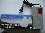 BATTERY AIR PUMP MODEL RS312
