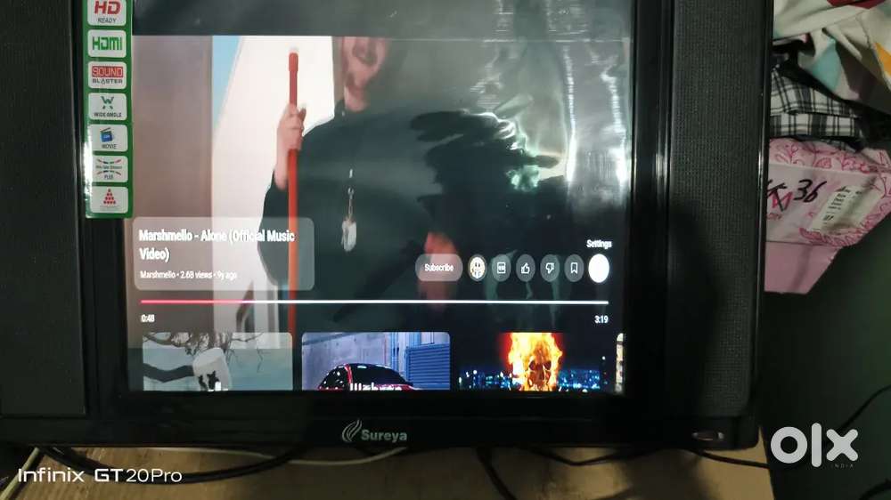 LED TV Sureya