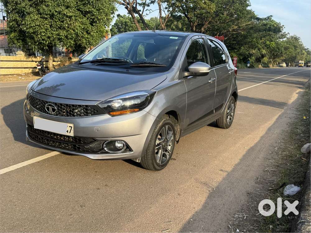 Tata Tiago XZA Plus, 2019, Petrol