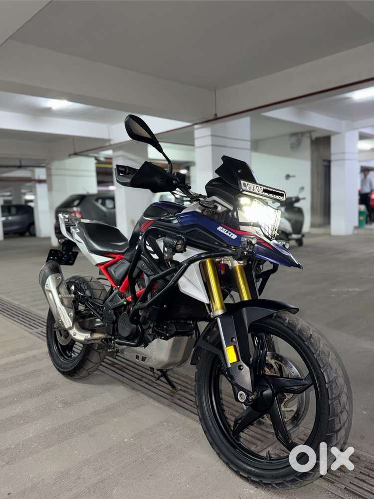 BMW GS310 FULLY LOADED