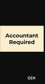 Accountant Finance Holder