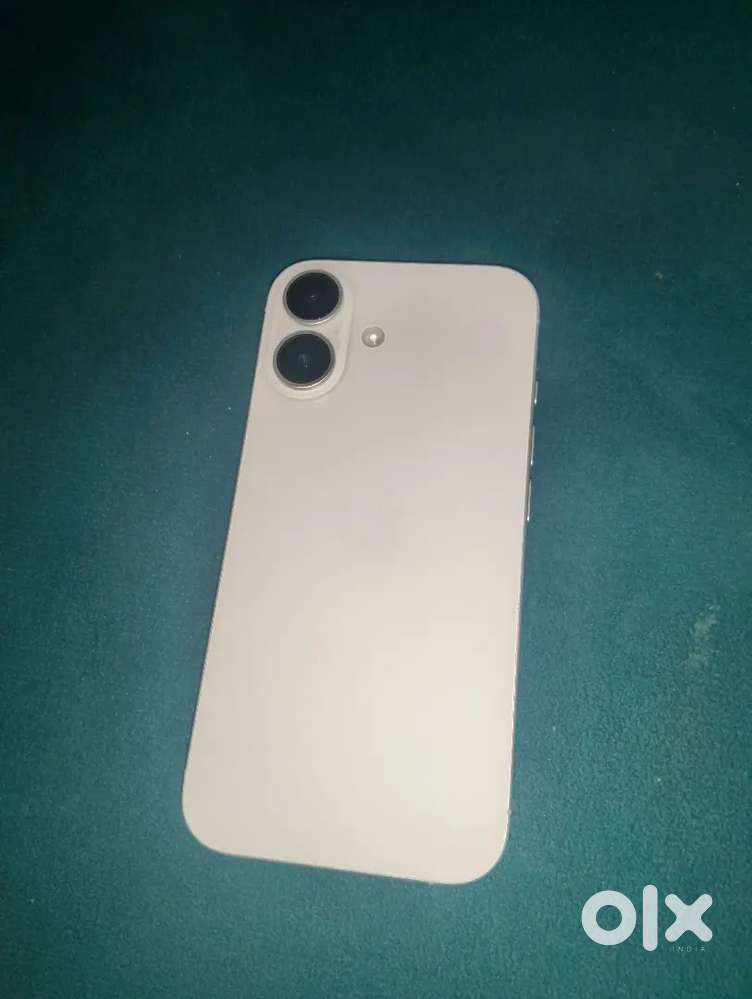 iphone 16 only 3 months use, in 9 months warranty