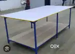 Computer tables, cutting tables,steel rack