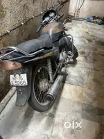Hero honda passion