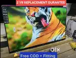 MANSOON SALE ON ULTRA SMART ANDROID LED TV INBUILT SOUNDBAR