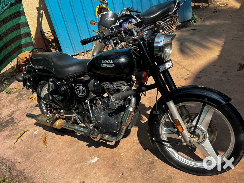 BS6 Vehicle With Electric and Kickstart