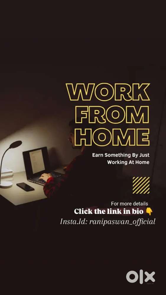 “Work from Home & Earn Easily” No Experience Needed.