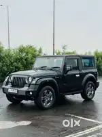 Mahindra Thar LX Hard Top Diesel MT 4WD, 2020, Diesel