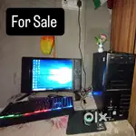 Desktop Full Set (i5 processor)