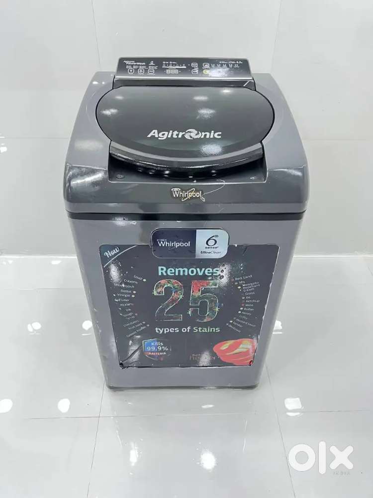 Whirpool  Top Load Washing Machine  best Price