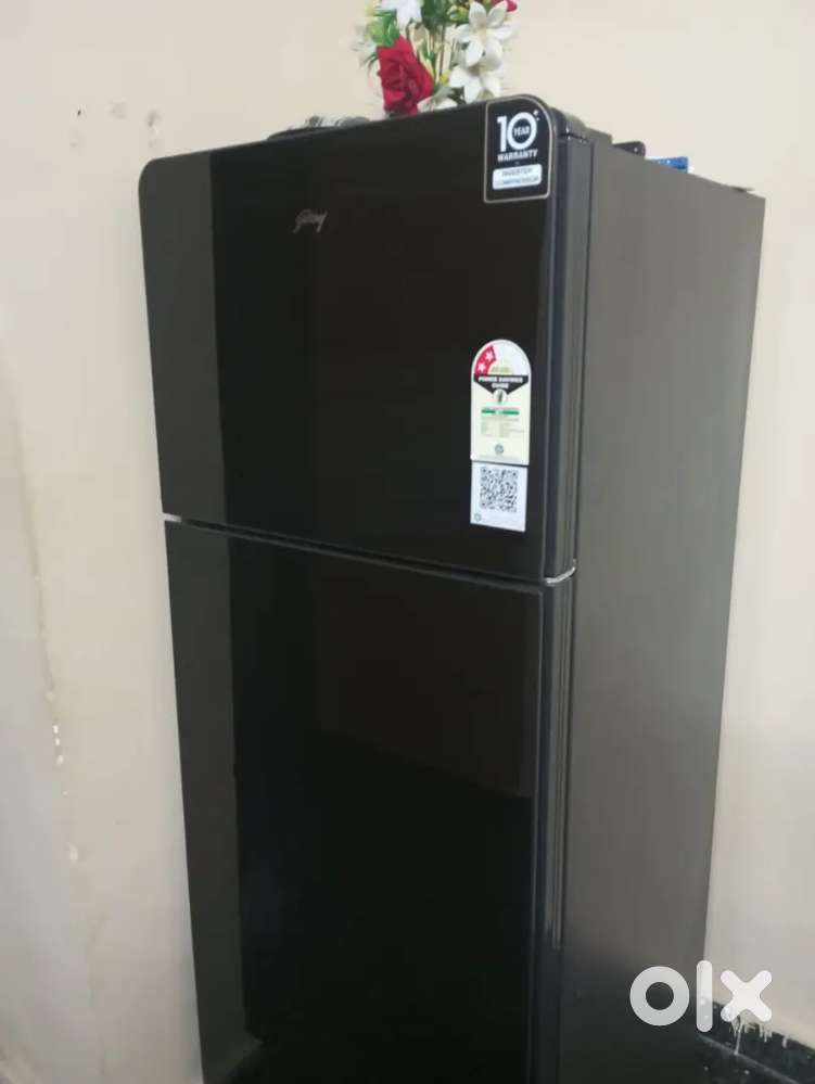 Godrej double door frost free refrigerator