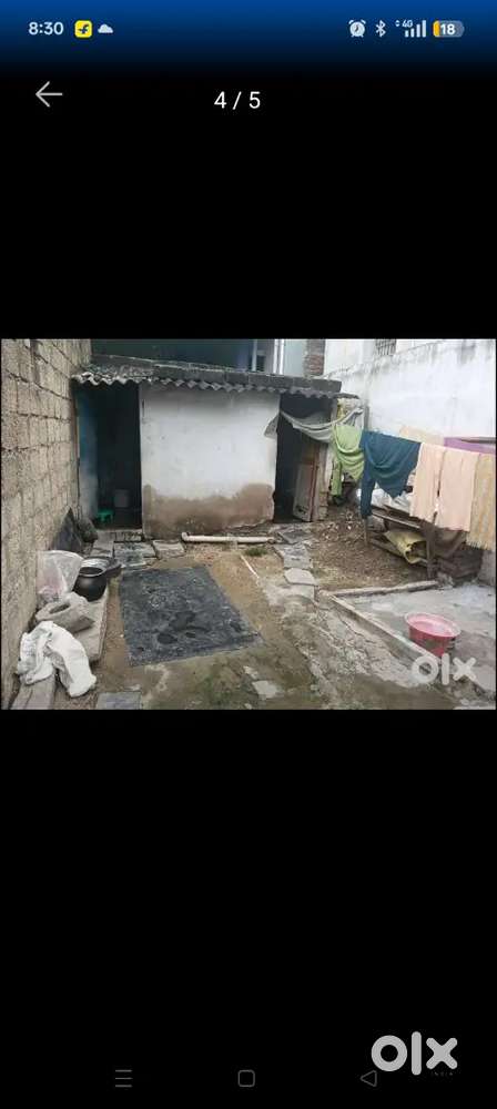 30 Anks North Face Plot for Sale in Near Oteru, Tirupati
